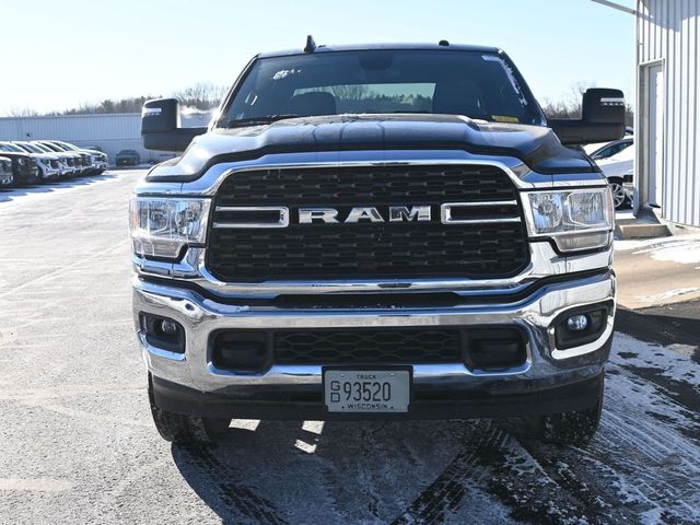 2024 Ram 3500 Big Horn