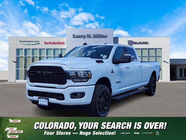 2024 Ram 3500 Big Horn