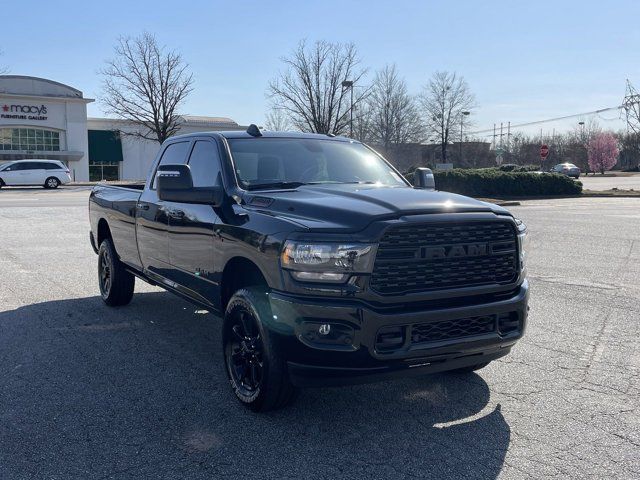 2024 Ram 3500 Big Horn