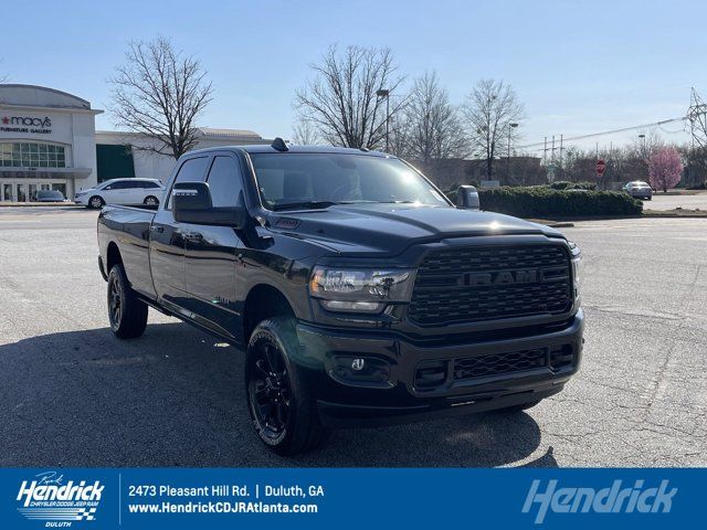 2024 Ram 3500 Big Horn