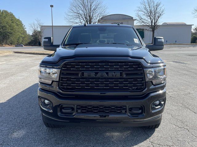 2024 Ram 3500 Big Horn