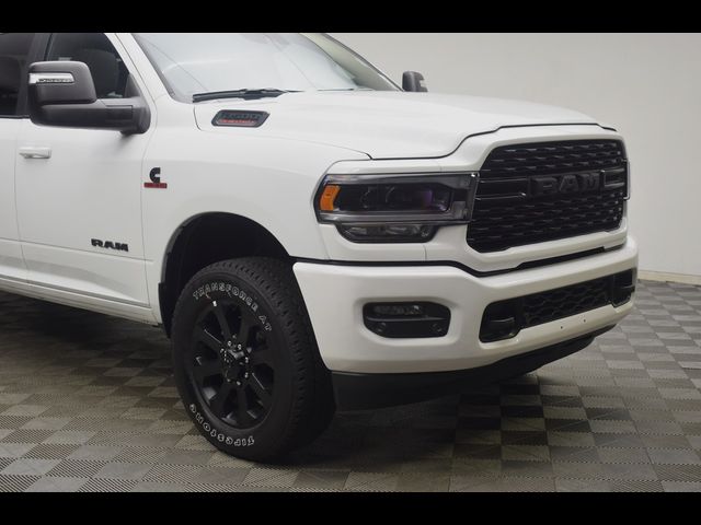 2024 Ram 3500 Big Horn