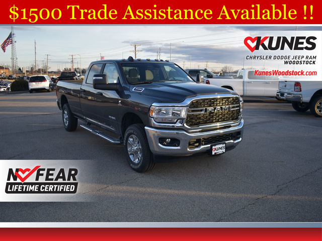 2024 Ram 3500 Big Horn