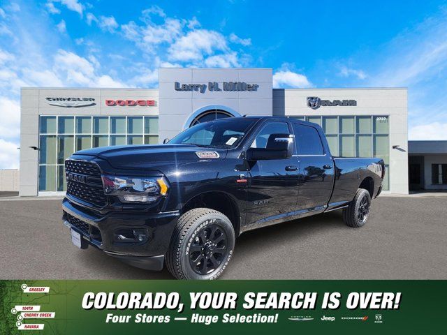 2024 Ram 3500 Big Horn