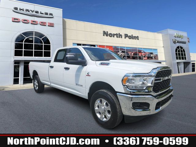 2024 Ram 3500 Big Horn