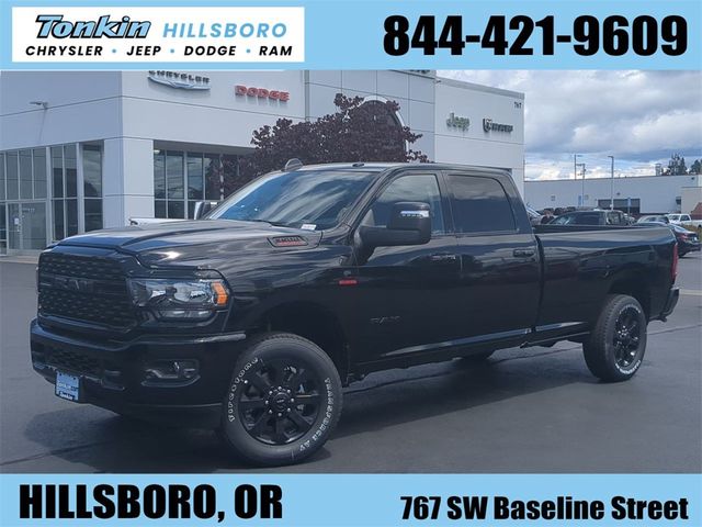 2024 Ram 3500 Big Horn