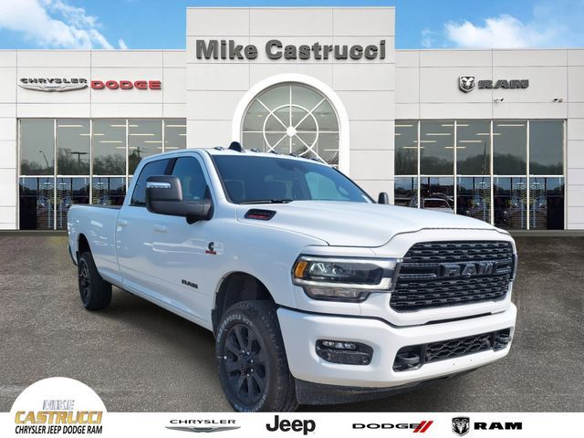 2024 Ram 3500 Big Horn