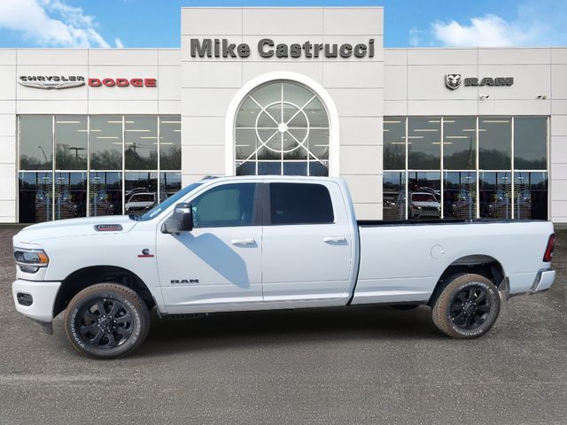 2024 Ram 3500 Big Horn