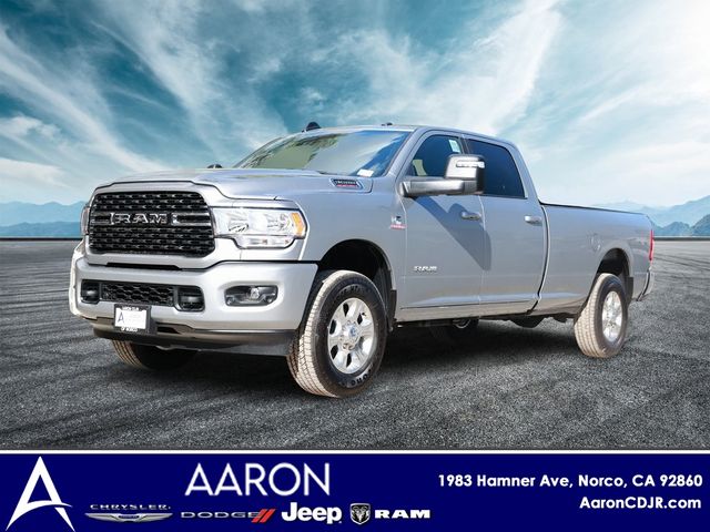 2024 Ram 3500 Big Horn