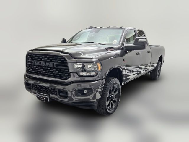 2024 Ram 3500 Big Horn