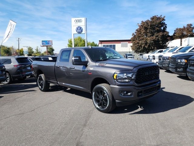 2024 Ram 3500 Big Horn