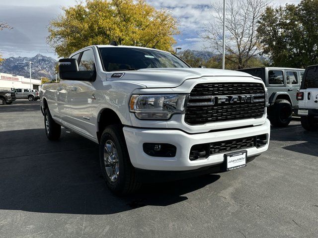 2024 Ram 3500 Big Horn