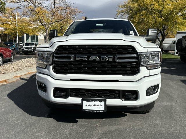 2024 Ram 3500 Big Horn