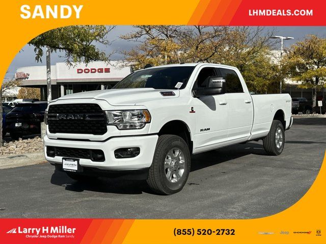 2024 Ram 3500 Big Horn