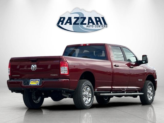 2024 Ram 3500 Big Horn