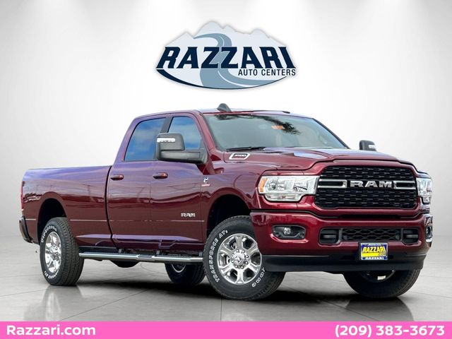 2024 Ram 3500 Big Horn