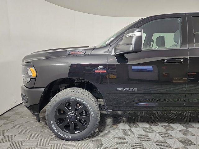 2024 Ram 3500 Big Horn