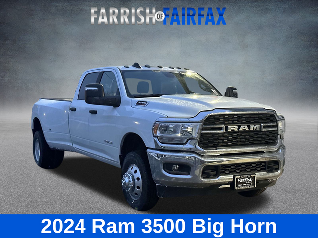 2024 Ram 3500 Big Horn