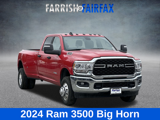 2024 Ram 3500 Big Horn