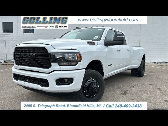 2024 Ram 3500 Big Horn