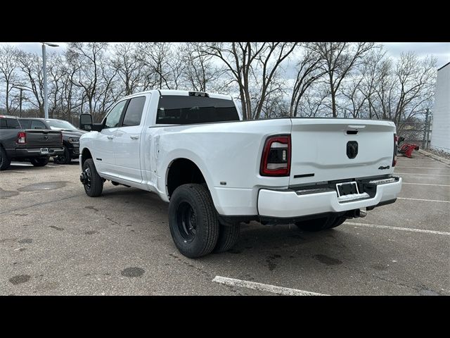 2024 Ram 3500 Big Horn