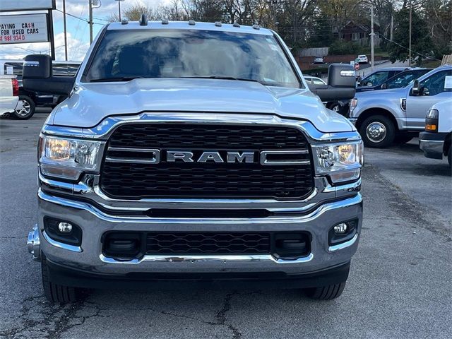 2024 Ram 3500 Big Horn