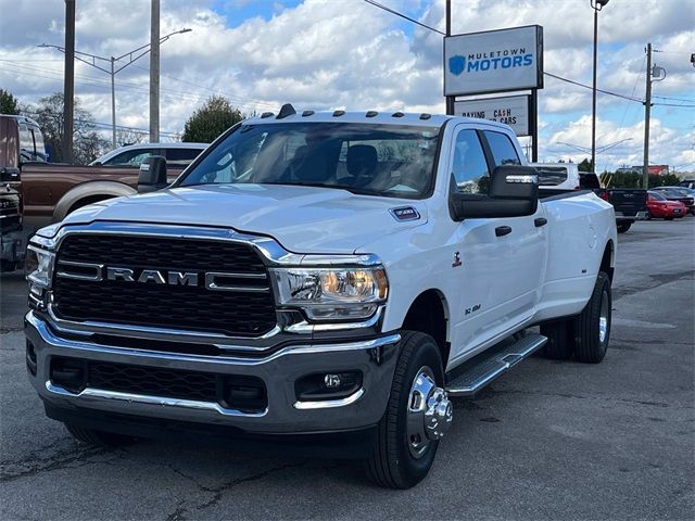 2024 Ram 3500 Big Horn