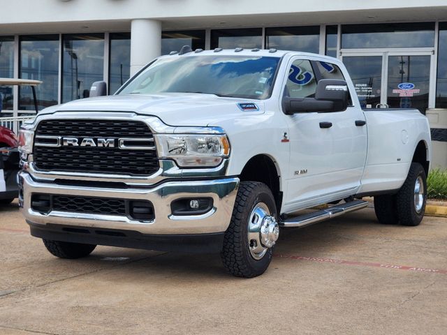 2024 Ram 3500 Big Horn