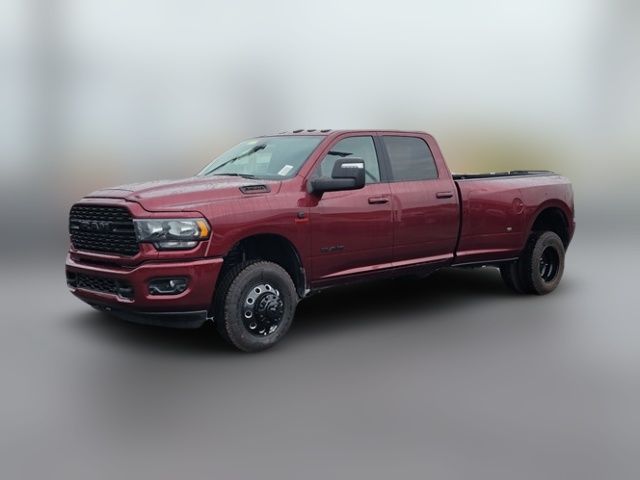 2024 Ram 3500 Big Horn