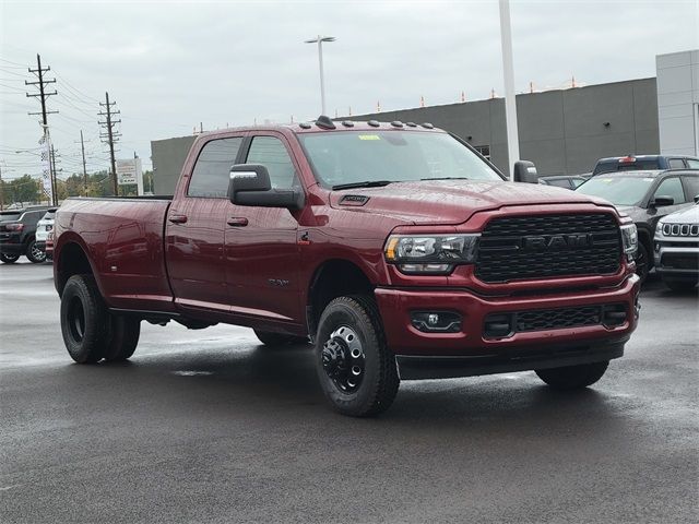 2024 Ram 3500 Big Horn