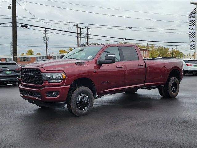 2024 Ram 3500 Big Horn