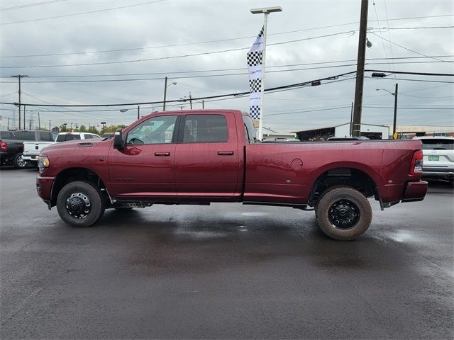 2024 Ram 3500 Big Horn