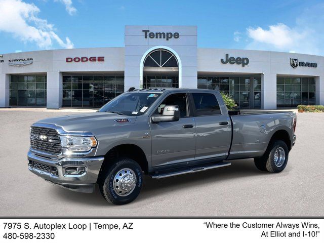 2024 Ram 3500 Big Horn