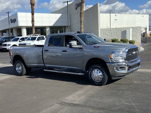 2024 Ram 3500 Big Horn