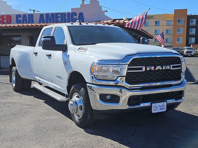 2024 Ram 3500 Big Horn