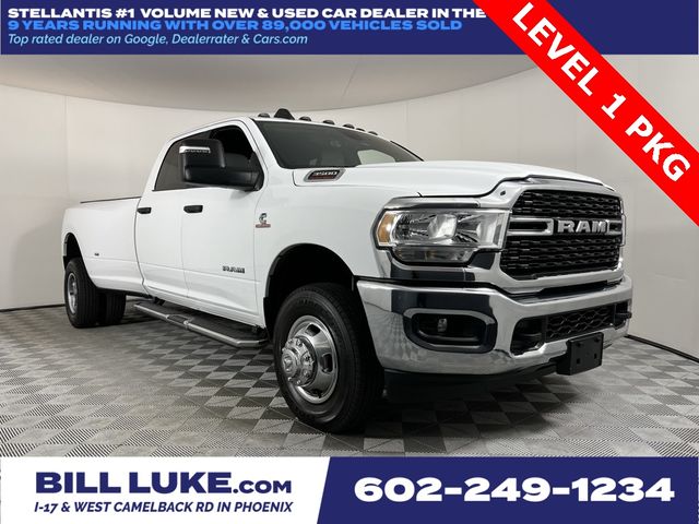 2024 Ram 3500 Big Horn