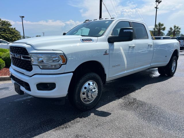 2024 Ram 3500 Big Horn