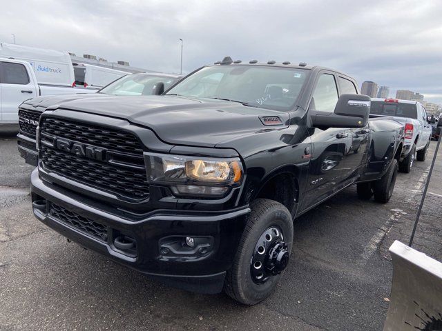 2024 Ram 3500 Big Horn