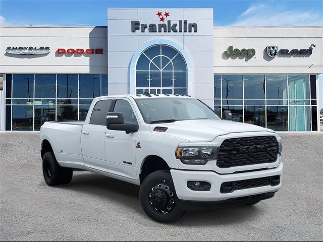 2024 Ram 3500 Big Horn