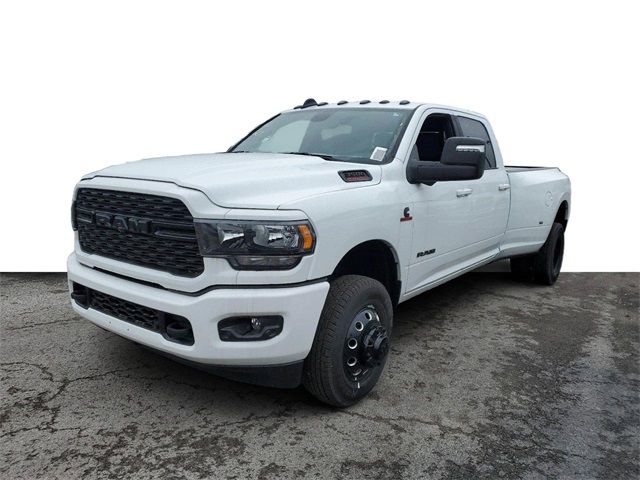 2024 Ram 3500 Big Horn