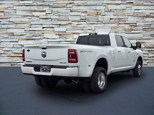 2024 Ram 3500 Big Horn