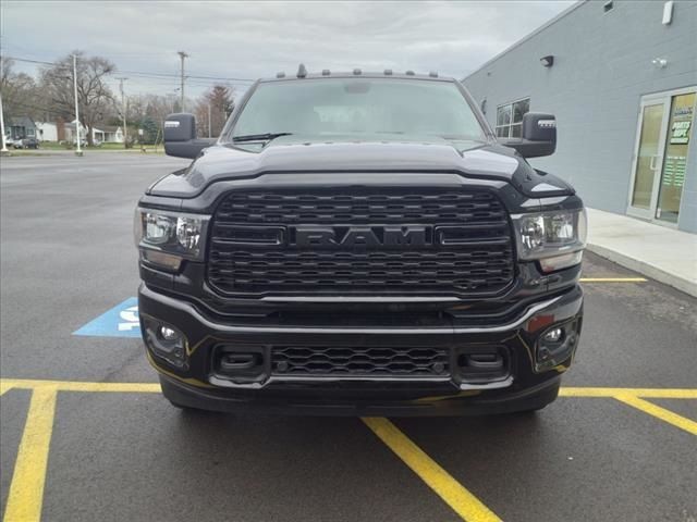 2024 Ram 3500 Big Horn