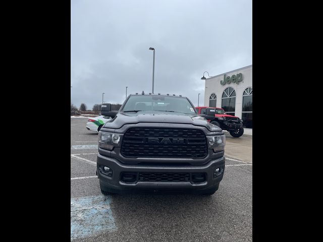 2024 Ram 3500 Big Horn