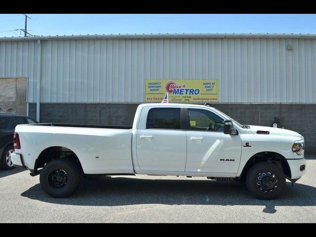 2024 Ram 3500 Big Horn