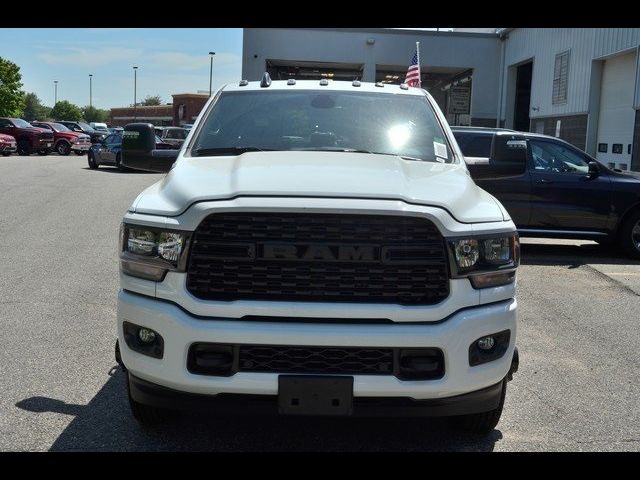 2024 Ram 3500 Big Horn