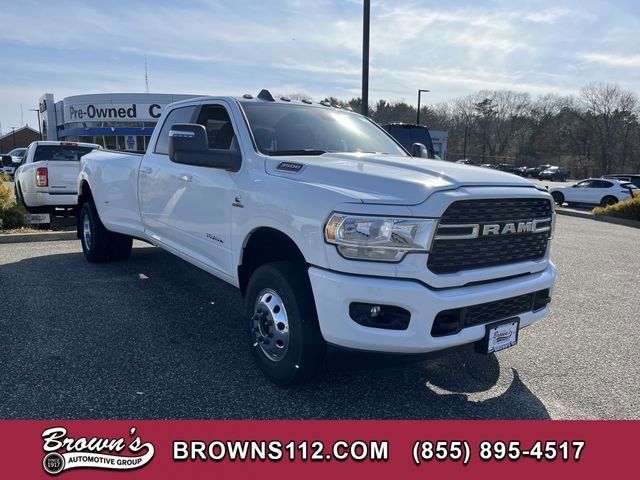 2024 Ram 3500 Big Horn