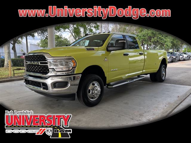 2024 Ram 3500 Big Horn