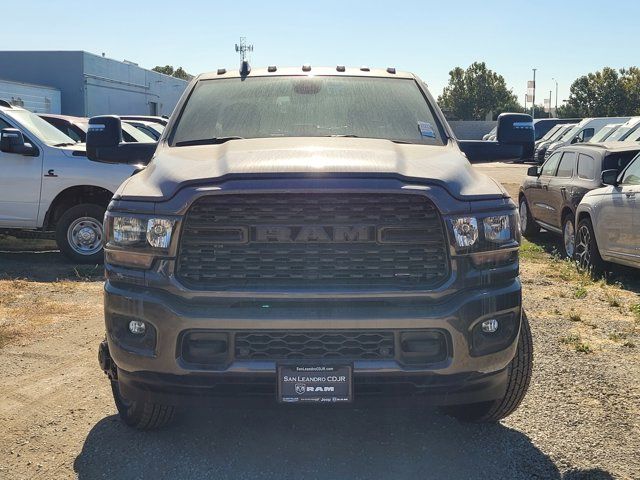 2024 Ram 3500 Big Horn