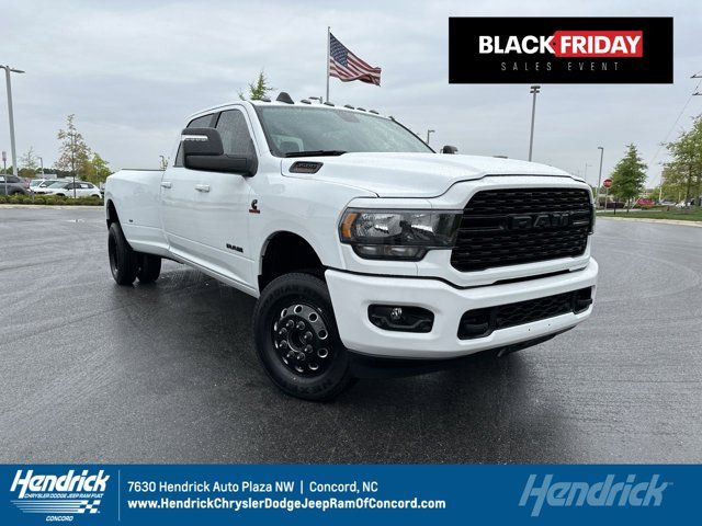 2024 Ram 3500 Big Horn