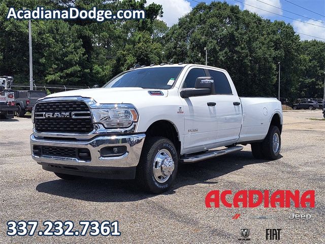 2024 Ram 3500 Big Horn